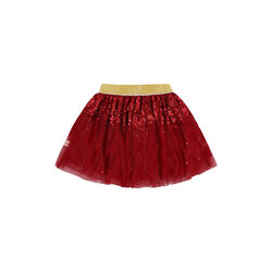 HCTulle Skirt, teaberry, Hust & Claire