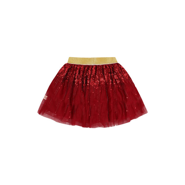 HCTulle Skirt, teaberry, Hust & Claire