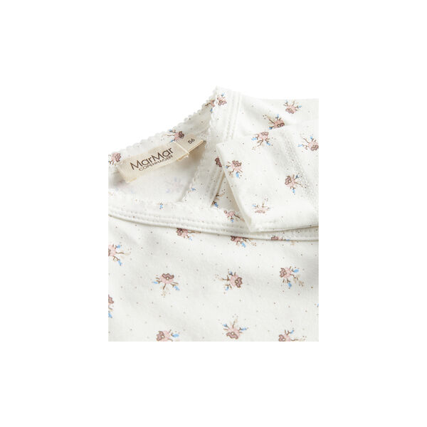 Belita LS Wrap Bodysuit, little sakura, MarMar Copenhagen
