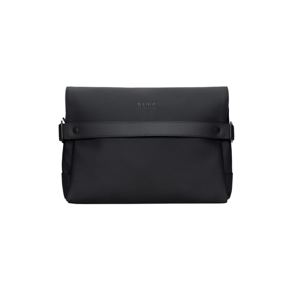 OTG Backpack, black, Rains