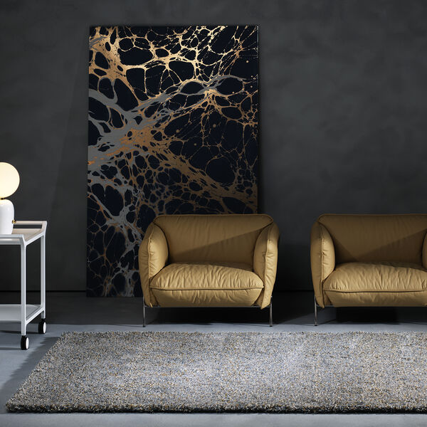 Tekla Rug, icy caramel 211, Kasthall