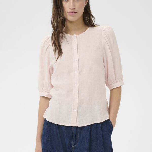 AzraPW Shirt, mauve chalk, Part Two