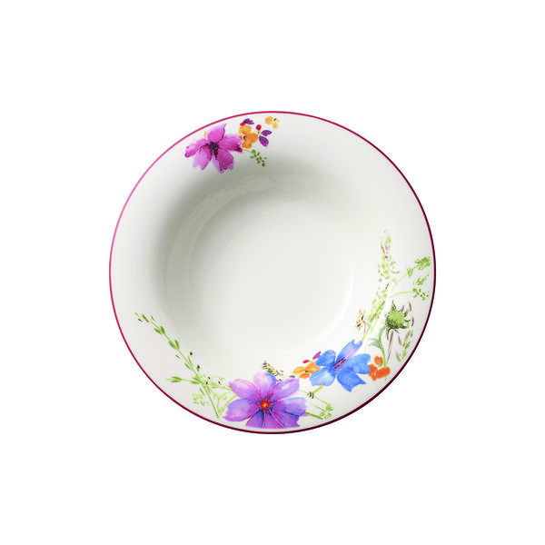 Mariefleur Basic sopptallrik &Oslash; 23 cm, Villeroy & Boch