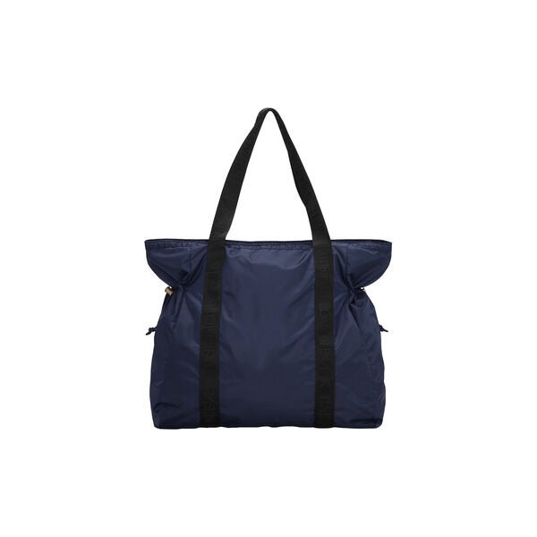 All Weather Shopper | Ombre Blue | Axelv&auml;ska, Ilse Jacobsen Hornb&aelig;k