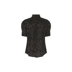 SolfiaBBVenca shirt, dark aop, Bruuns Bazaar