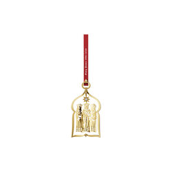 2026 Annivesary mobile 1996, gold, Georg Jensen