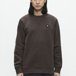 WWTye Sweatshirt, delicioso, Wood Wood