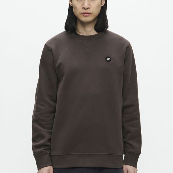 WWTye Sweatshirt, delicioso, Wood Wood