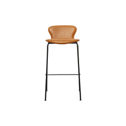PLAY Chair Low Back Bar, cognac PLAY Chair Low Back Bar, cognac, Bruunmunch Furniture