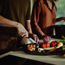 Folken Kockkniv, Fiskars