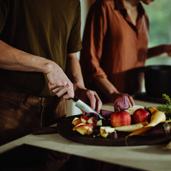 Folken Kockkniv, Fiskars