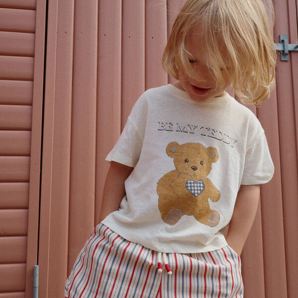 Era Tee, teddy bear, Konges Sl&oslash;jd