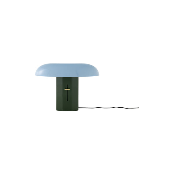 Montera JH42 Table Lamp, forest/sky, &Tradition