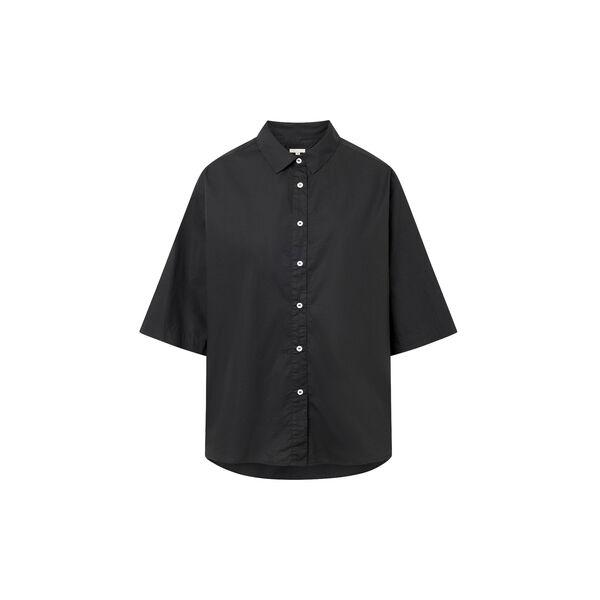 Cecilia Shirt, black Cecilia Shirt, black, Studio Feder