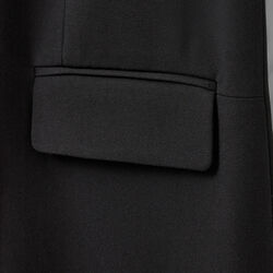 ElisabethSW Vest, black, Sofie Schnoor