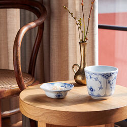 Blue Elements skål 10 cl, Royal Copenhagen