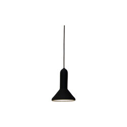 TORCH LIGHT | S1 | Cone | Black | Pendant, Established & Sons