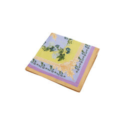 Sherbert Garden sidenscarf, Flora Danica Denmark