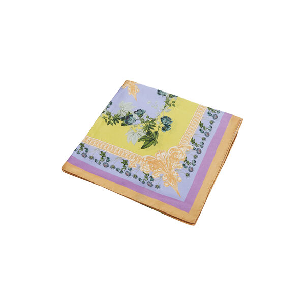 Sherbert Garden sidenscarf, Flora Danica Denmark