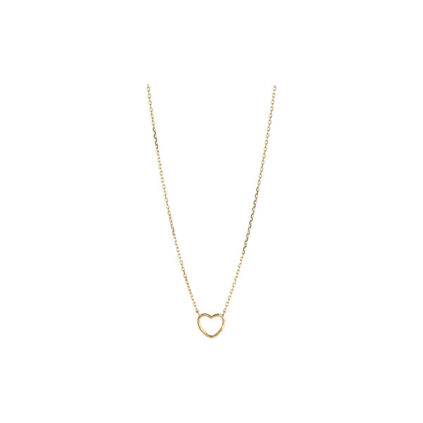 Organic Heart halsband Organic Heart halsband, ENAMEL Copenhagen