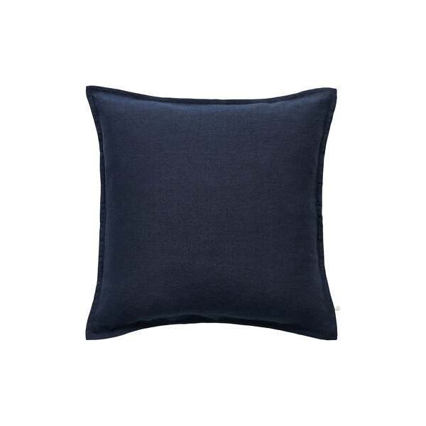Pillow Linen | Navy | Kudde, Aiayu