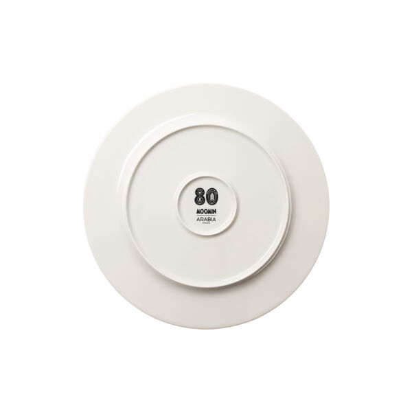 Festliga Stunder serveringstallrik, Moomin Arabia