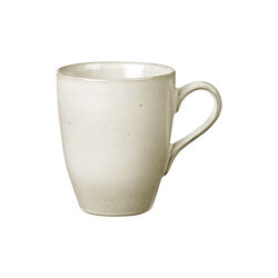 Nordic Sand mega mugg med öra, Broste Copenhagen