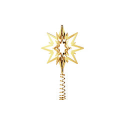Toppstj&auml;rna mellan, guld, Georg Jensen