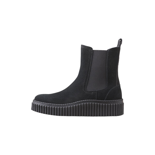 Chelsea Boots, black black, Ilse Jacobsen Hornb&aelig;k