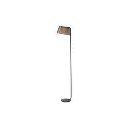 Owalo 7010 Floor Lamp, black, Secto Design