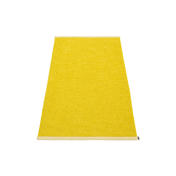 Mono golvlöpare, mustard/lemon Mono golvlöpare, mustard/lemon, Pappelina