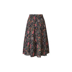 MorningLL Midi Skirt, flower print, Lollys Laundry