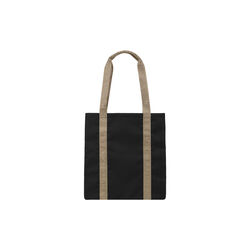 Tote Traveller, black Tote Traveller, black, Ilse Jacobsen Hornbæk