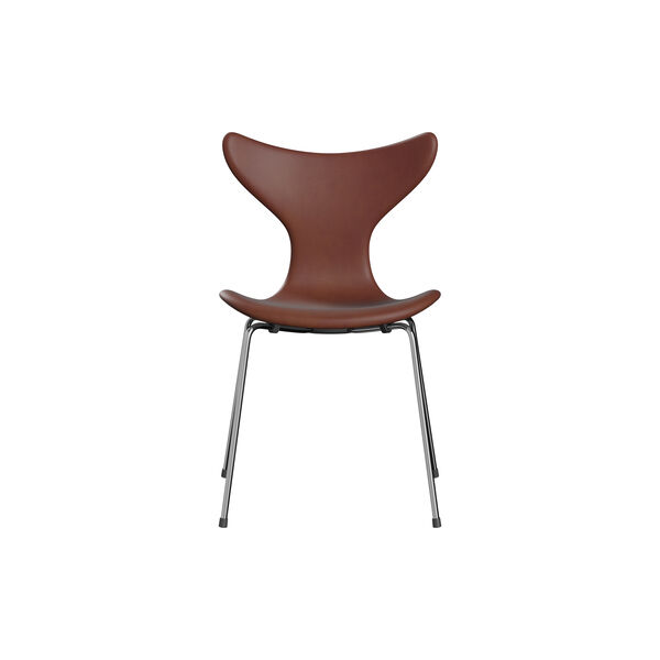 Liljan&trade; 3108 stol Anniversary Collection, chestnut, Fritz Hansen