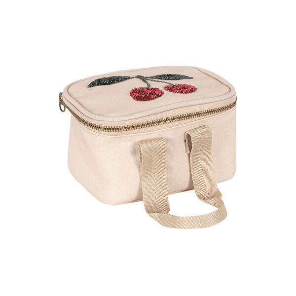 Mini Thermo Lunch Bag, cherry, Konges Sl&oslash;jd