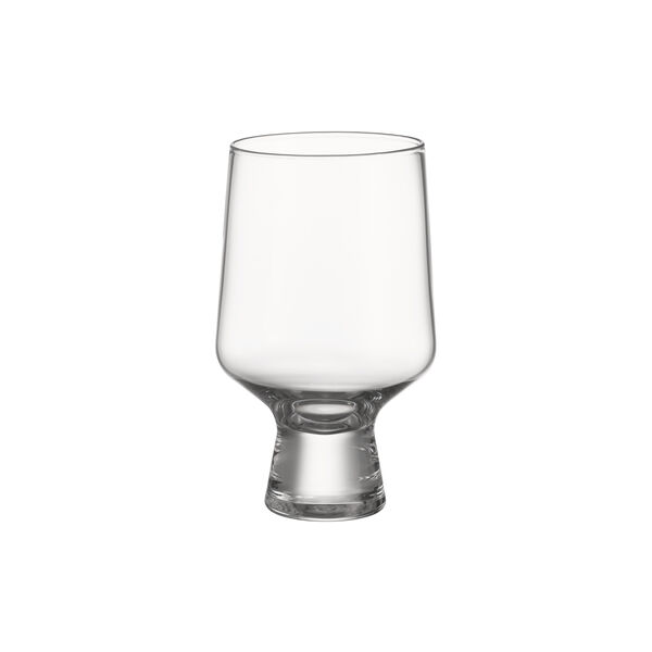 Solare Glas p&aring; fot 2 st., clear, Iittala