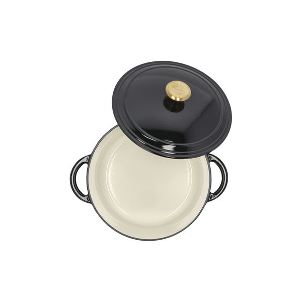 Garonne Gjutj&auml;rnsgryta 3,8 L, Pillivuyt Gourmet