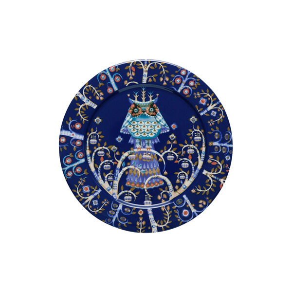 Taika tallrik Ø 27 cm, blue, Iittala