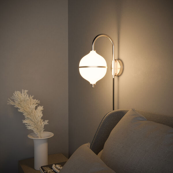 Eternal Moonlight vägglampa, Rebello Decor