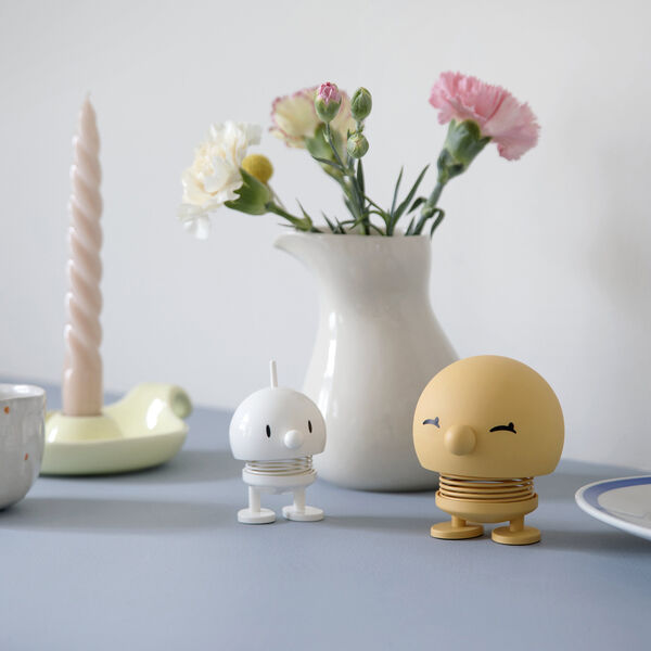 Bimble, mimosa, Hoptimist