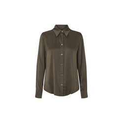 3176 Matt Latia N, dark olive green, SAND Copenhagen