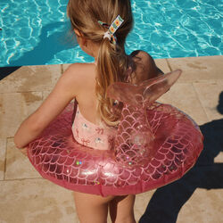 Swim Ring Mermaid, mermaid Swim Ring Mermaid, mermaid, Konges Sløjd
