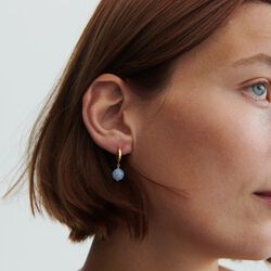 Blue Sky Örhänge, guldpläterat Blue Sky Örhänge, guldpläterat, Pernille Corydon Jewellery