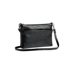 KarimaMBG Crossbody Bag Grain, black, Markberg
