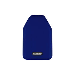 WA-126 vinkylare, azure blue, Le Creuset
