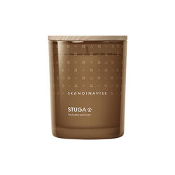 STUGA Scented Candle, Skandinavisk