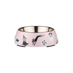 Food Bowl S, pink, Muurla