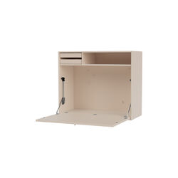 STUDIO Secretary, 167 ruby, Montana Furniture