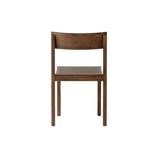 Mauro Dining Chair | Dark Stained Oak, Audo Copenhagen