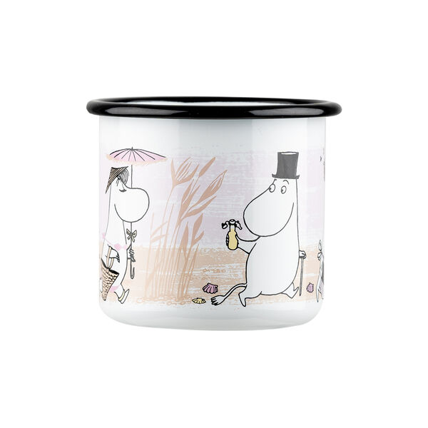 The Beach Enamel Mug, Muurla